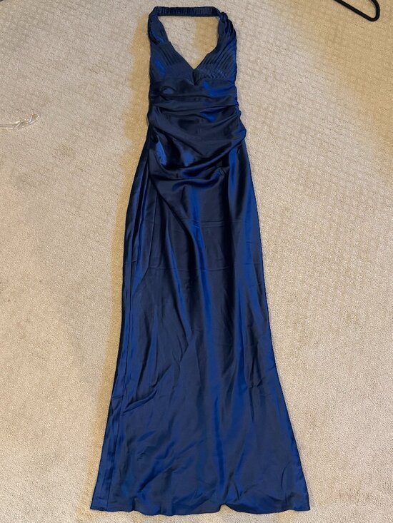 Babyboo Fashion Dresses & Skirts - Navy Maxi Dress Size Small